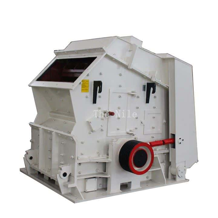 Construction Impact Crusher